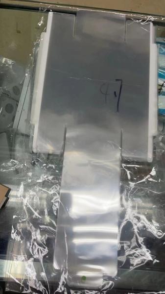 Wrap Plastic Seal Sticker Label For Iphone Box Packaging