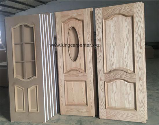 Semi-automatic PVC film wood veneer vacuum membrane press machine for cabinet WPC door
