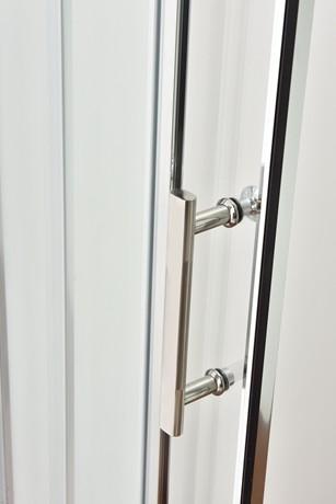 Aluminum Frame Corner Shower Cabin