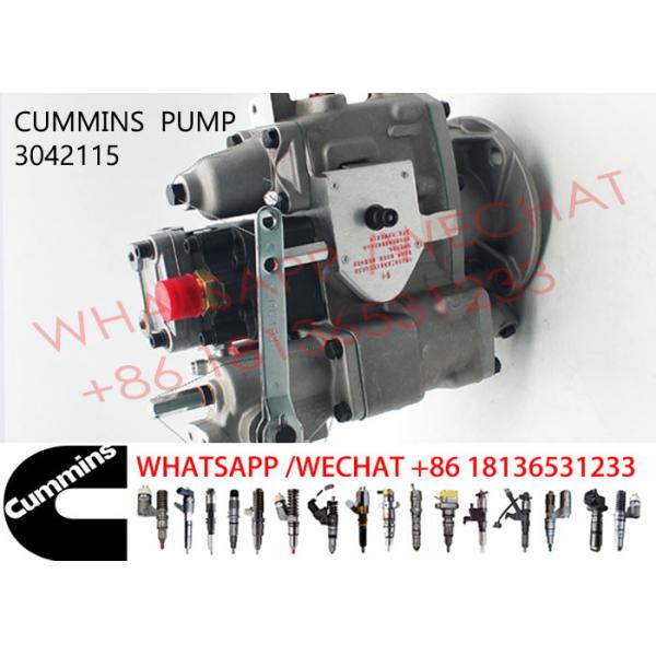 3042115 Kta38 Cummins Engine Fuel Pump 2888812 3045281
