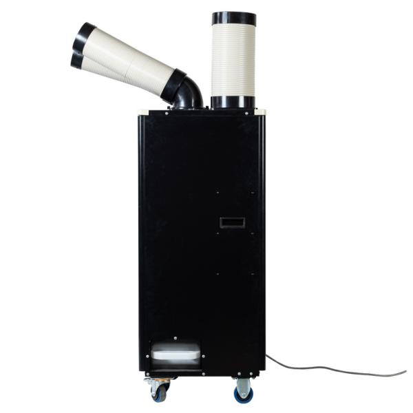 15500BTU Ar condicionado industrial móvel para oficinas de tendas