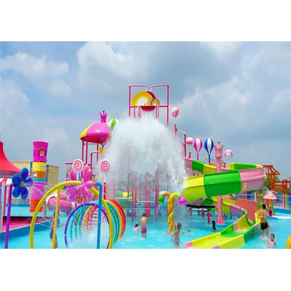 Interactive Water Village: The Ultimate Family-Friendly Water Playground