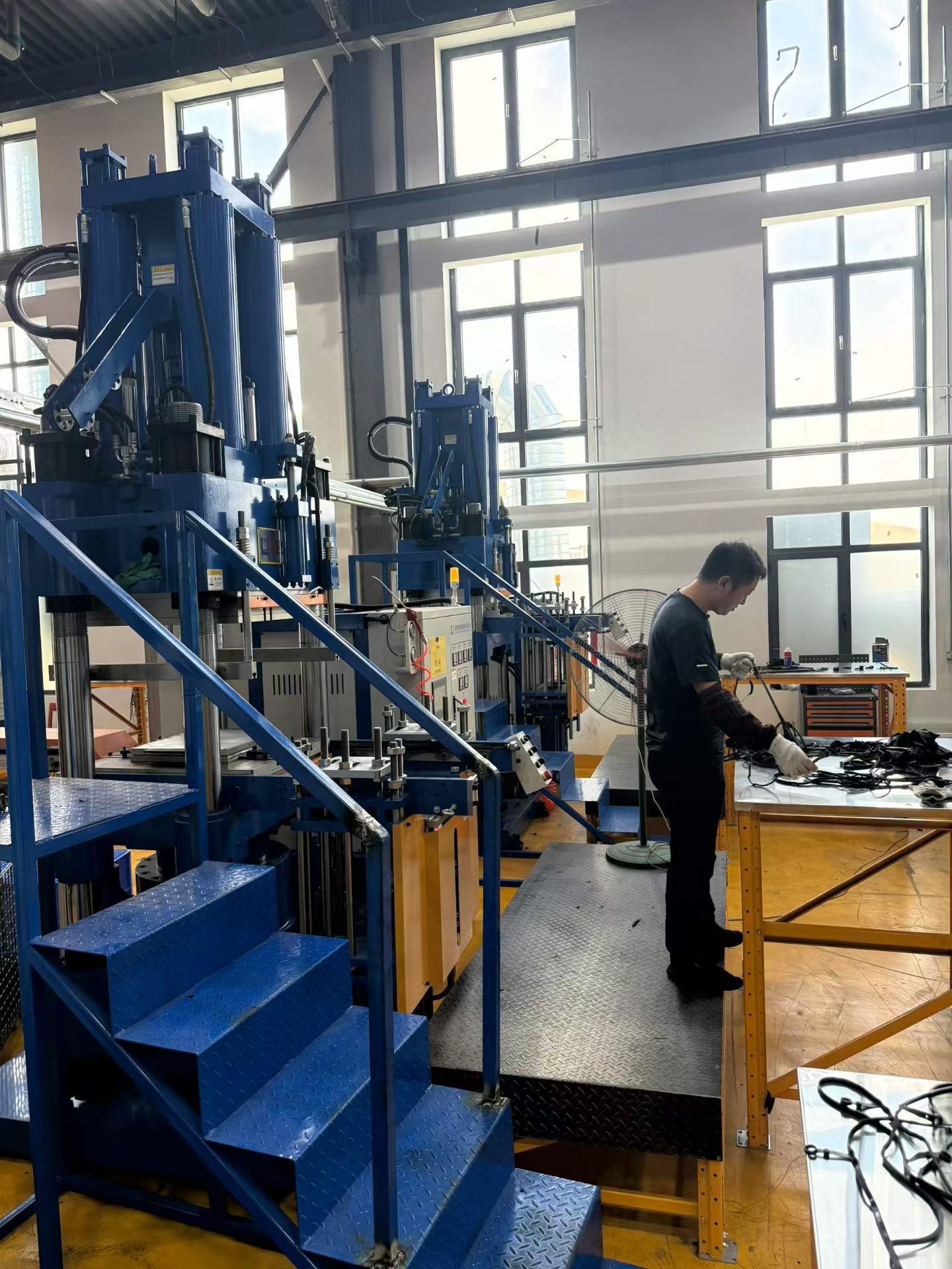 Guangzhou Tonghua Automobile Parts Co., Ltd.