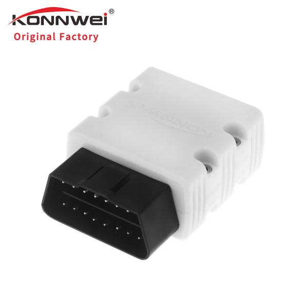 KW902 Konnwei All Items Multi - Languages ABS  Obd2 Scanner Wifi Iphone