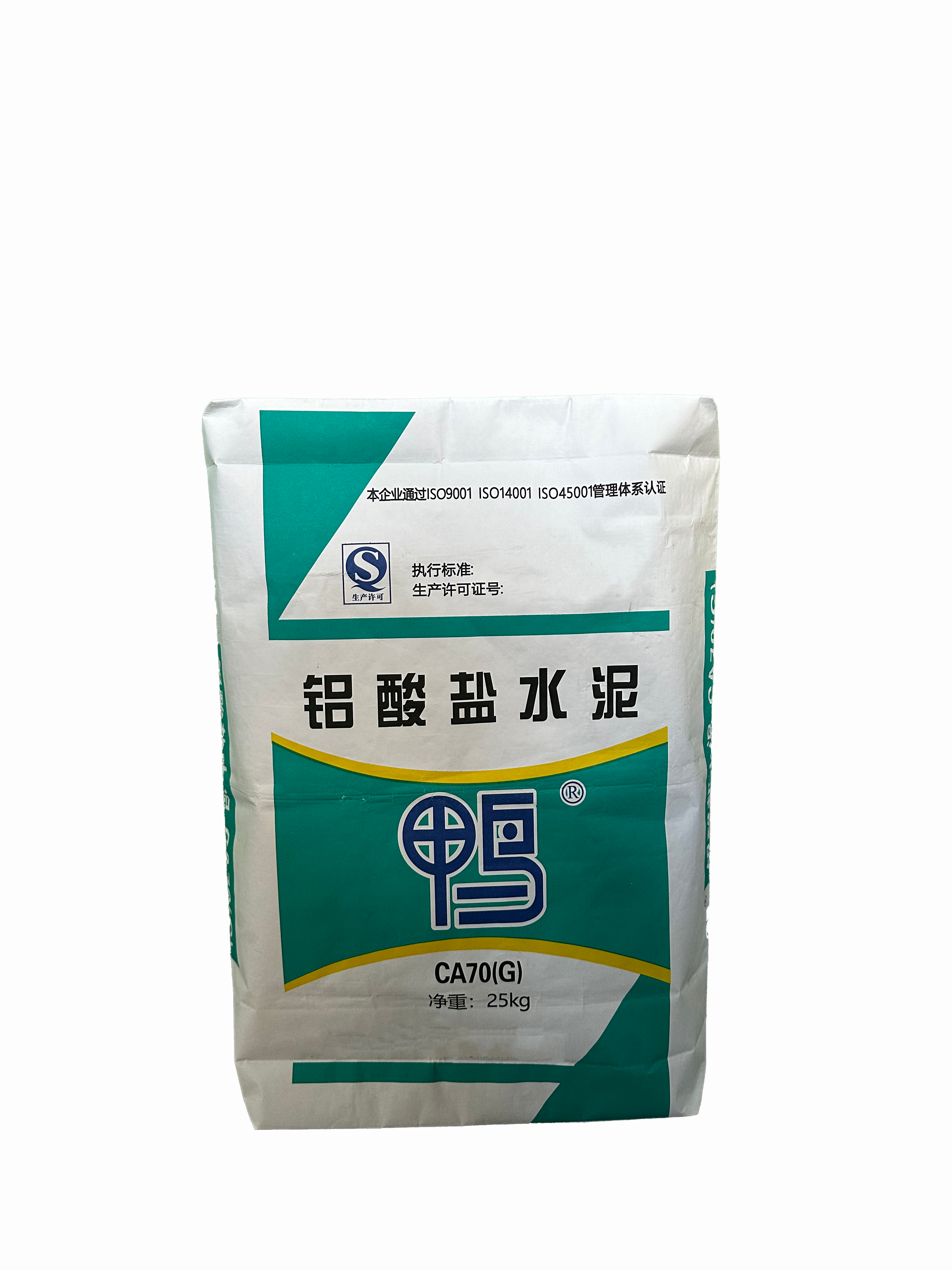 1 to 4 Color High Moisture Resistance Paper Valve Sacks with Self-opening Valve and 100 Percent Recyclable Biodegradable Materials