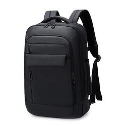 ISO9001 Duffel Bag Interior Zipper Pocket Men Business Backpack 23 Litre