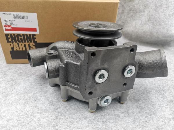 Cat E325B Excavateur 3116 Pompe à eau moteur OEM Taille standard 202-7676 224-3253 352-2125