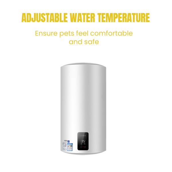 WEIMI Self Service Dog Washing Machine With Card Reader For Pet Store