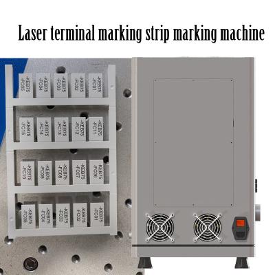Terminal Number Laser Printer 20w Laser Marking Machine Mini Laser Marking Machine