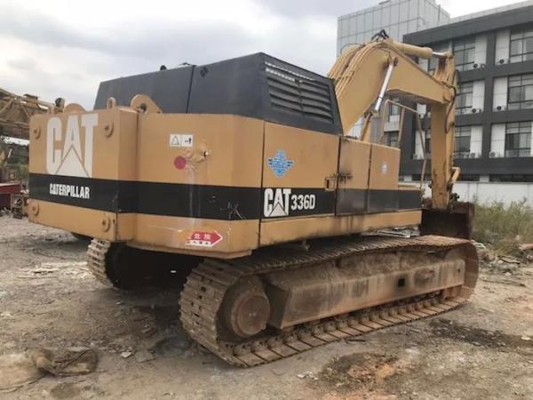 Used Excavator Caterpillar E300b Made in Japan, Crawler Excavator for Sale