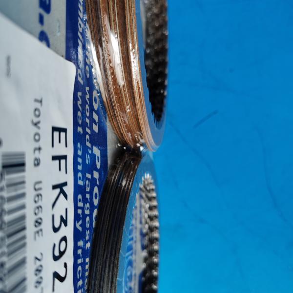 Genuine U660E U660F Friction Transmission Repair Kit For Toyota/Lexus Camry ES350 RX350