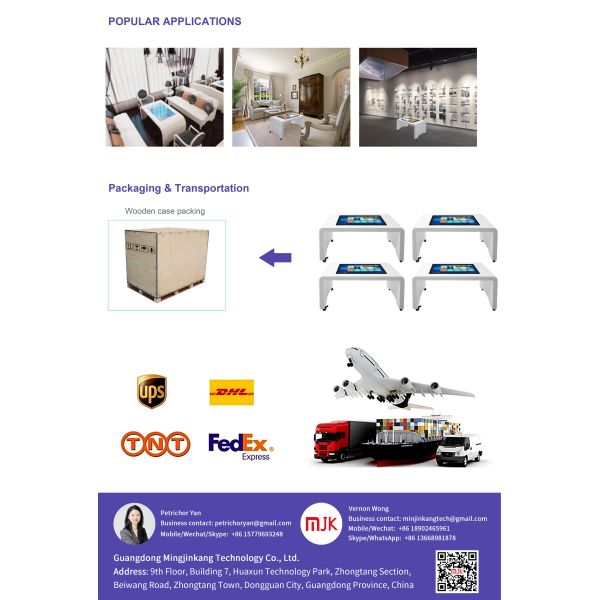 Smart Fridge Coffee Table 10mm Tempered Glass Top Low Noise Refrigerated Storage Bar Table for Home Office Factory