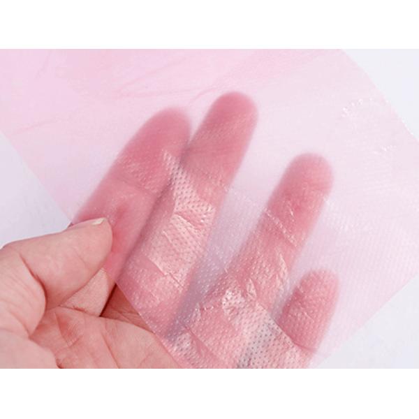 Рисберма белого прозрачного PE пинка кухни домочадца устранимая