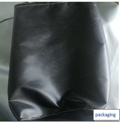 0.45 мм толщина жидкая силиконовая ткань автомобильное пожарное одеяло