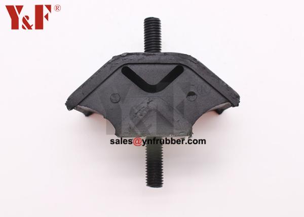 Lightweight Car Engine Rubber Mount Compact Captive Transit Holders