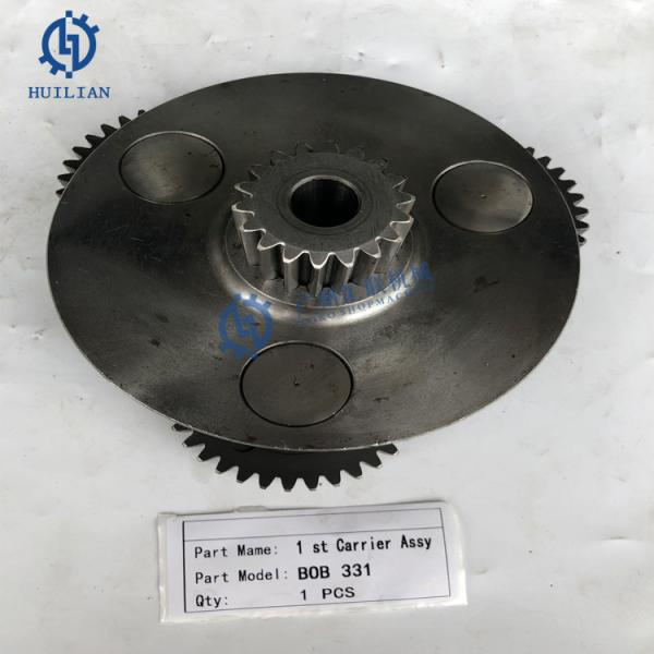 BOB331 Final Drive Swing Device 1st Carrier Assy for Excavator Spare Parts