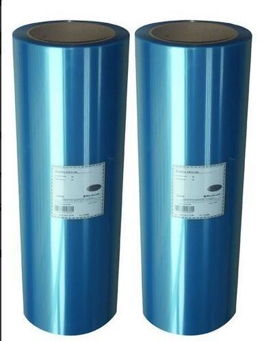 PET Protective Electrostatic Film , Transparent PET Film High Temperature Heat Resistant