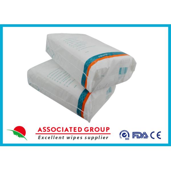 Органическое сухое устранимое обтирает