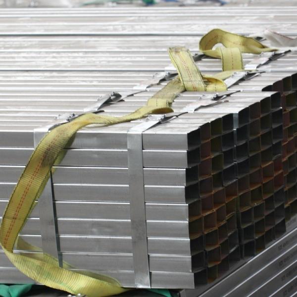 BKW Carbon Steel ERW Steel Tube For Mechanical / Automobile ASTM A513 P195TR1 / TR2