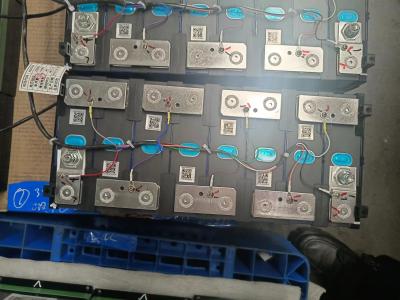 100Ah 48v EV Car Energy Storage Lithium Battery  pack