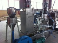 350-500 kg/h Capacité ABS mélangeur de plastique concasseur pulvérisateur SRL-Z 500/1000 pour le recyclage et le mélange