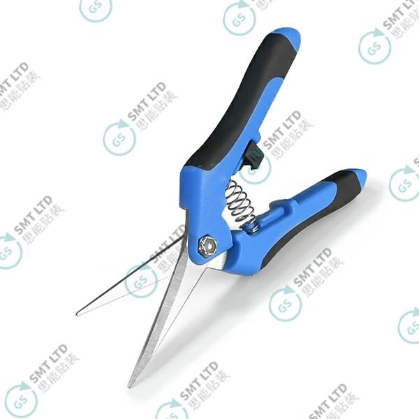 Blue Metal SMT Splice Cutter Tool GSMTL20 SMT Splicing Scissor