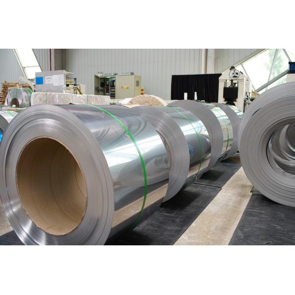 Катушка 5mm нержавеющей стали 3MT 6MT 1219mm SS 304 310 309 410 420 430