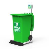 Industrial Intelligent IoT LED Display Weighing Scale Supports 3000kg Capacity 4G WIFI Flashing QR Code ID Card OEM ODM