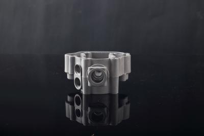 Lightweight Aluminium Alloy Forging Parts For Mechanical Corrosion Resistant
