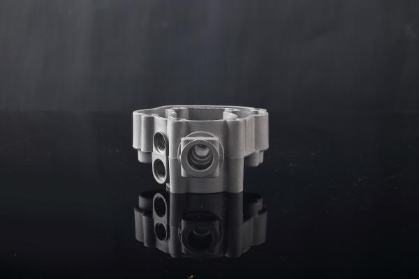 Lightweight Aluminium Alloy Forging Parts For Mechanical Corrosion Resistant
