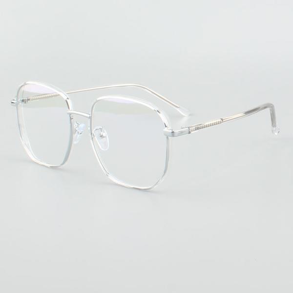 Trending Women Square Optical Frames Blue Light Eyewear