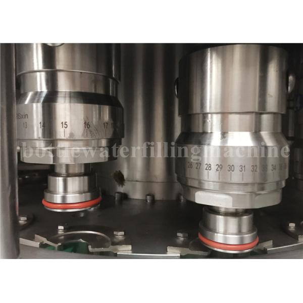 SS Sparkling Water Plant Carbonated Soft Drinks Making And Filling Complete Line