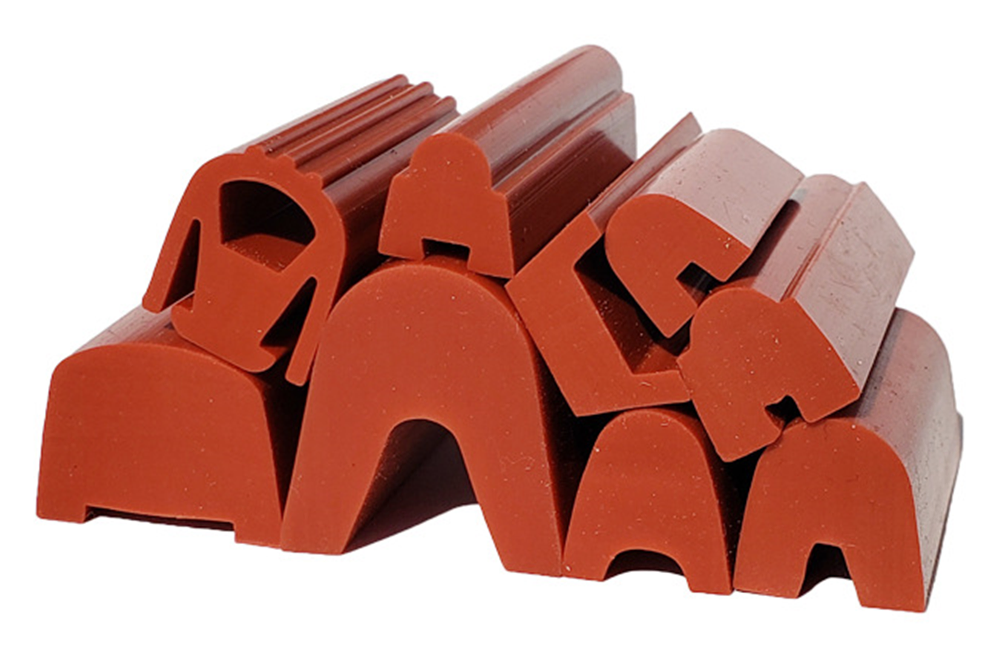 Source Factory Silicone Seal Customized Windows and Door Silicone Sponge Seal Strip Gasket
