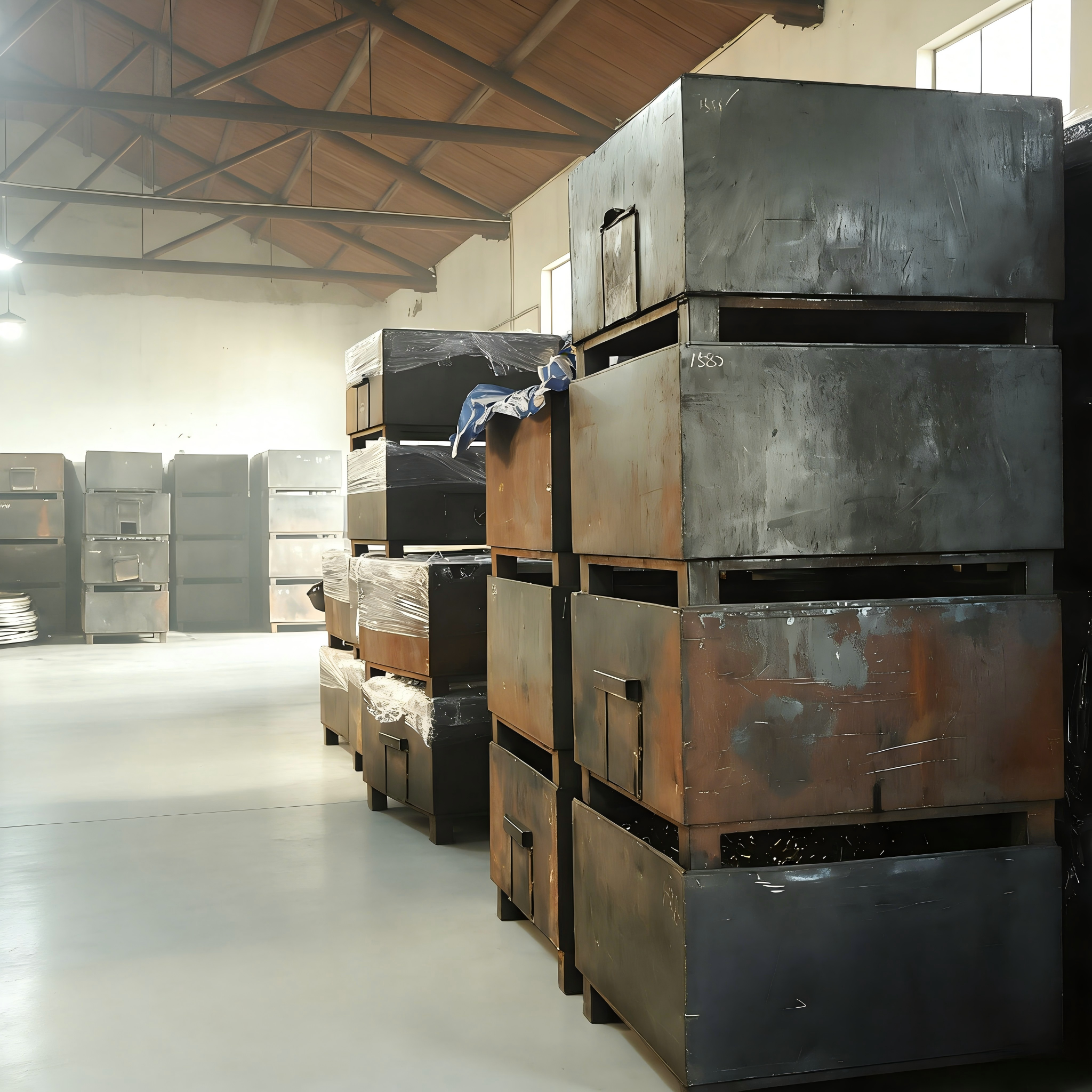 Ningbo Yihang Machinery Parts Co., Ltd