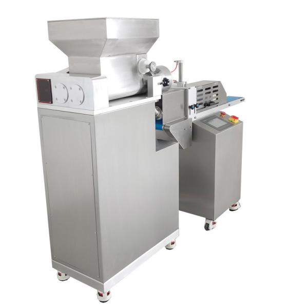 Automatic Small Protein Bar Extruder Machine 220V Energy Bar Production Line