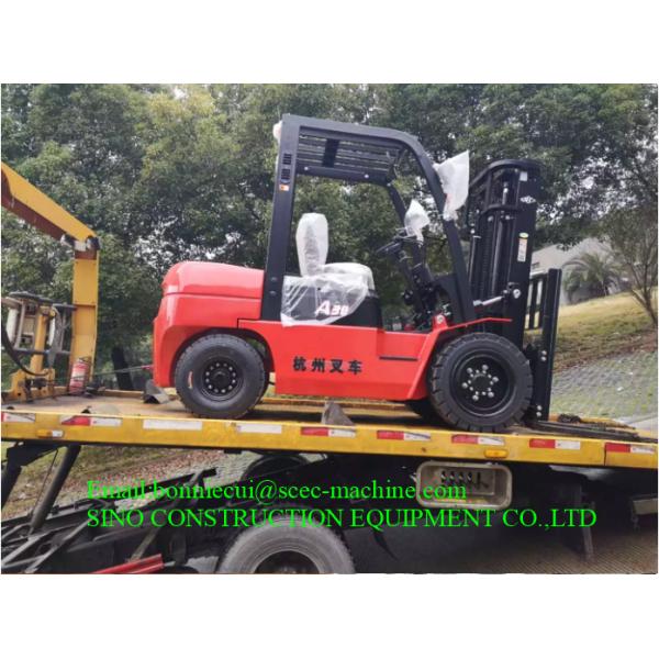 платформа грузоподъемника 3.319L CPCD30 4WD дизельная для Филиппин