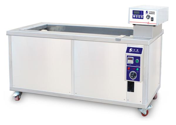 Industrial Ultrasonic Cleaner for Anilox Roller / Ceramic Roller , 1 Year Warranty