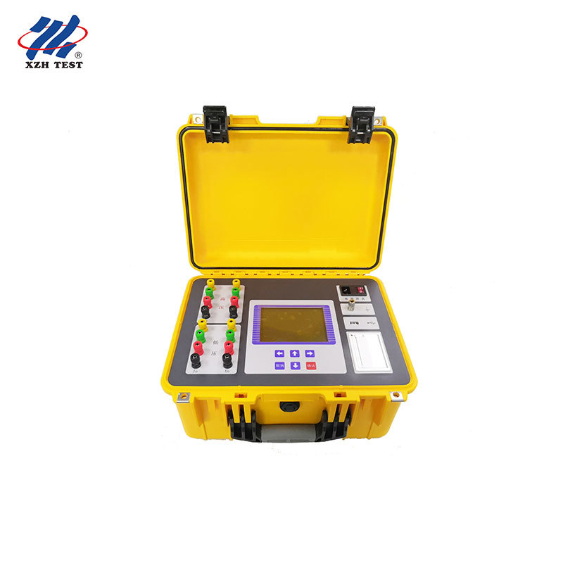 XHZ1340A Transformer Tester for Star Connection Winding Resistance