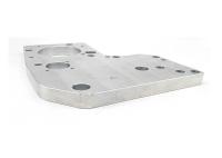 AL5052 AL6061 Partie de machine à extrusion en aluminium à commande numérique pour pièces de carrosserie automobile