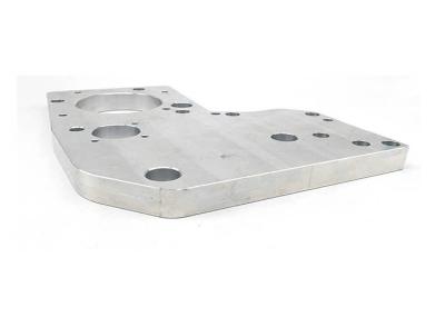 Black Oxidize Aluminum Extrusion Parts Waterproof Terminal Box CNC Aluminum Profile
