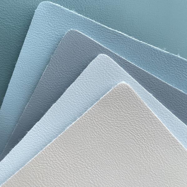 1.4mm Thickness Synthetic Leather PVC Pet Proof Leather Easy Wipe Clean