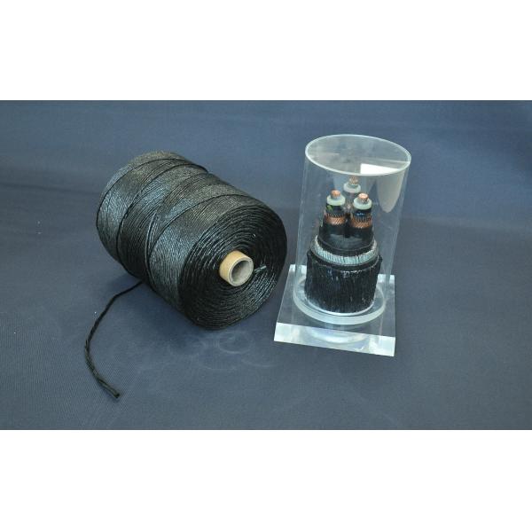 Экологически дружелюбный заполнитель кабеля FR для огнезамедлительного материала заполнителя кабеля PP рынка завалки кабеля