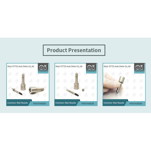 F00VX30026 / F00 VX 30026 Bosch Piezo Nozzle для инжекторов 0445116001/ 0986435363