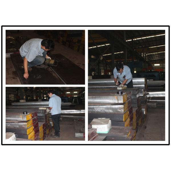 Превосходная стальная пластина инструмента Мачинабилиты, сталь П20 + с/1,2312 инструмента для подвергать механической обработке