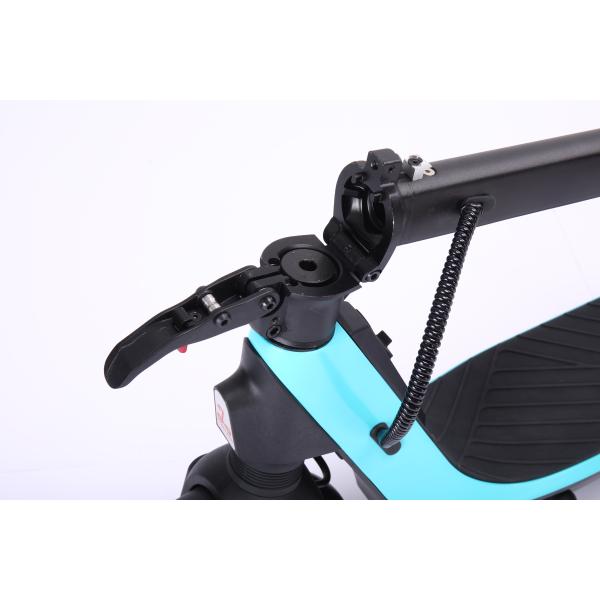 На амортизации электрического скутера иона лития продажи 28km/H 18650 двойной