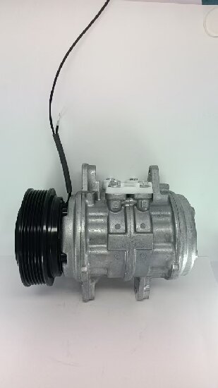 Porsche compressor