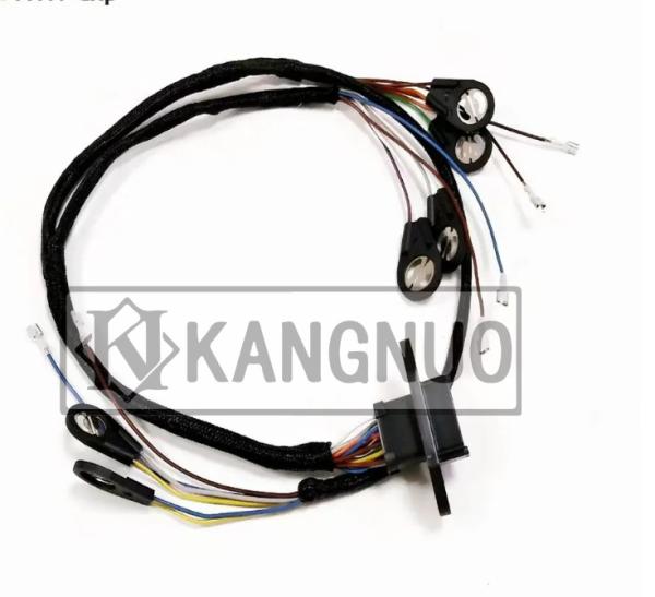 122-1486 Excavator Fuel Injector Wiring Harness 3406E 3456 385B