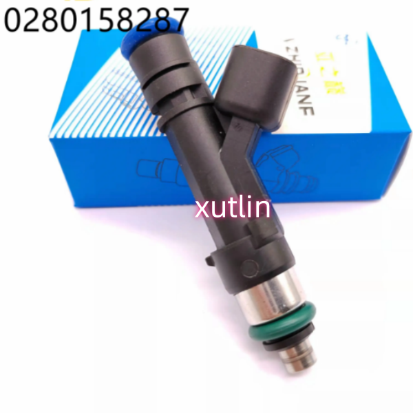 Auto Parts Fuel Injector Nozzle 0280158287 For Mazda 3 5 6 MX5 1.8-2.3 MZR DISI AWD 02-09