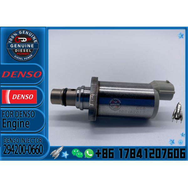 294200-0120 Оригинальный новый насосный клапан 294200-0660 294200-0670 Для регулировщика давления топливного насоса Opel