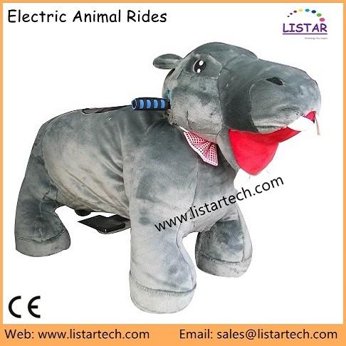 wheel led animation happy shopping card coine kids rides